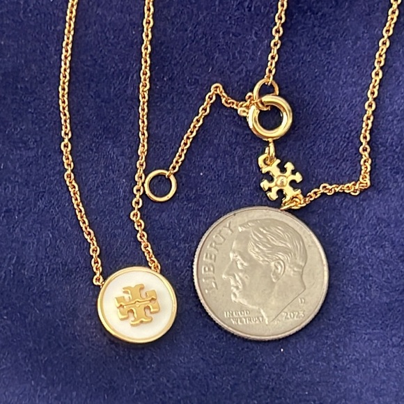 Tory Burch Necklace! - Picture 5 of 16